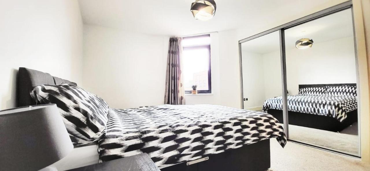 City Centre 1 Bed Apartment 버밍엄 외부 사진