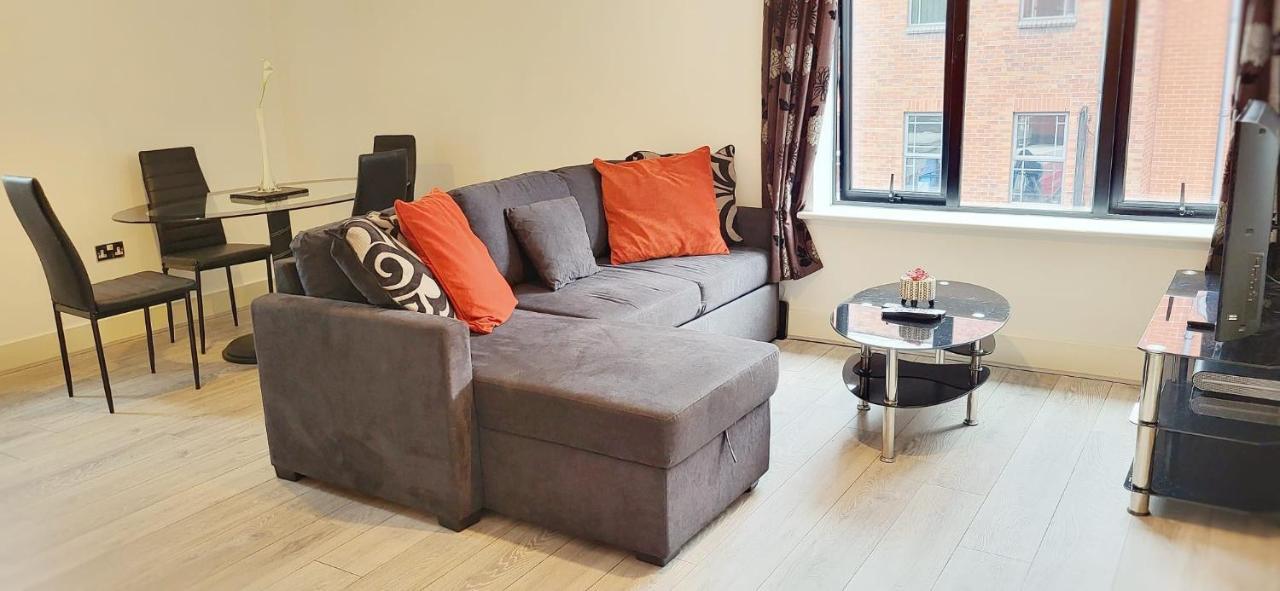 City Centre 1 Bed Apartment 버밍엄 외부 사진