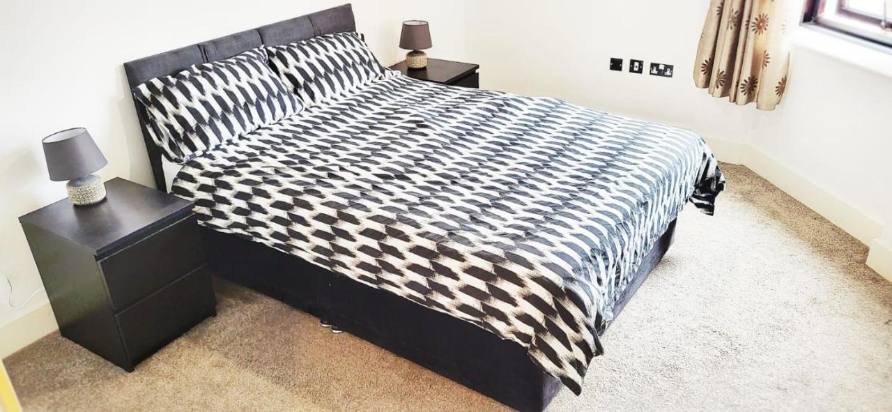 City Centre 1 Bed Apartment 버밍엄 외부 사진
